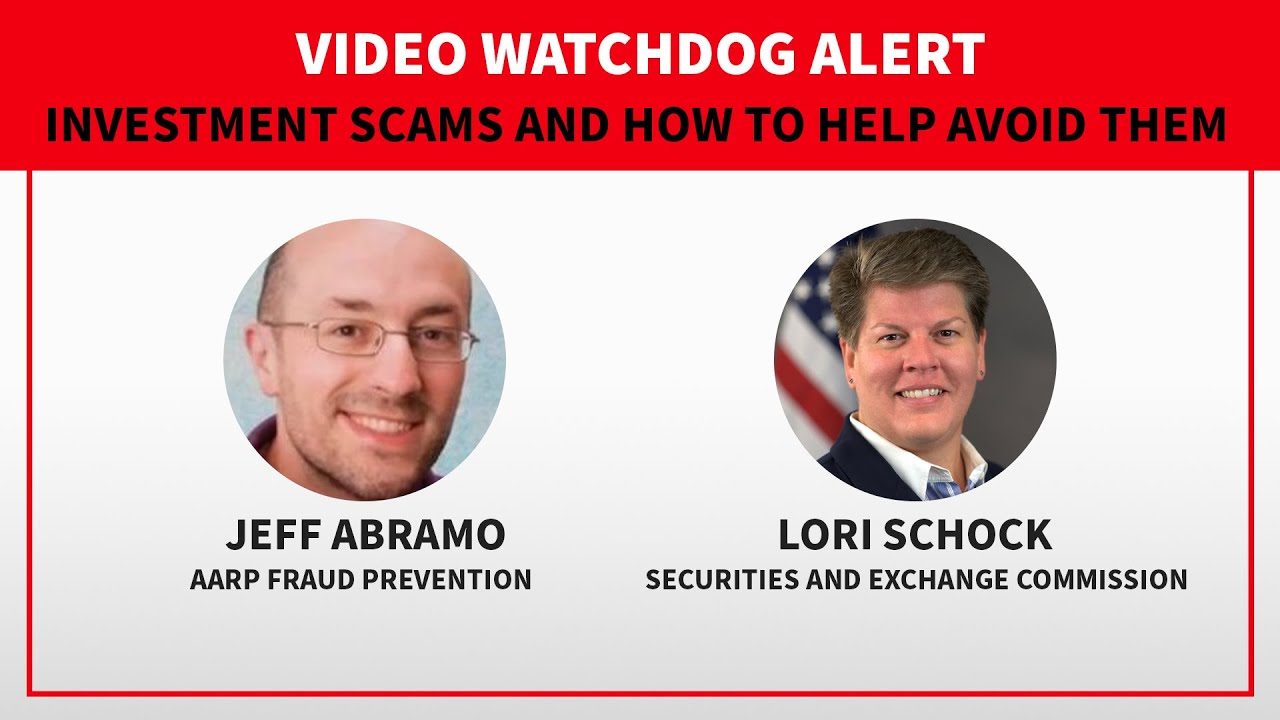 How to Avoid Investment Scams