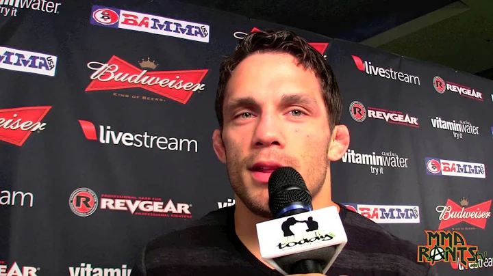 JAKE ELLENBERGER MAKES HIS PICKS FOR MIR vs BARNETT