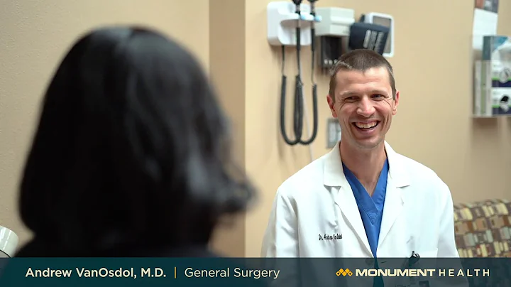 Andrew VanOsdol, M.D. - General Surgery