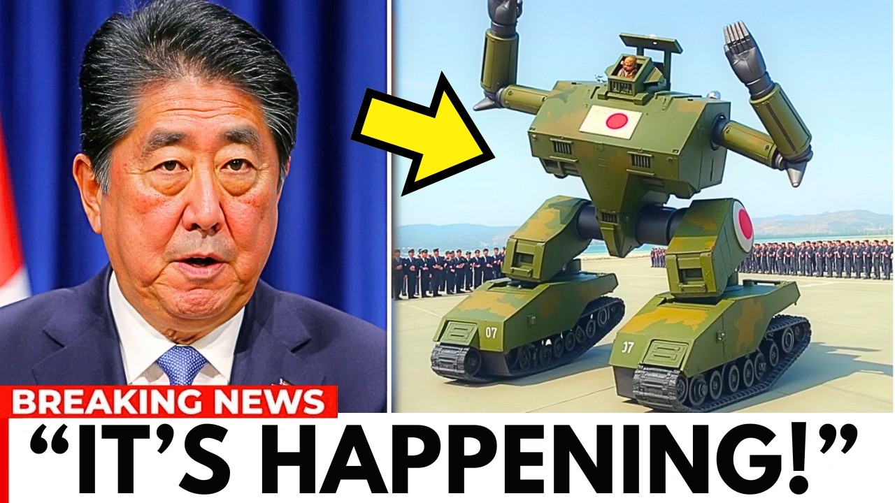 Эта новая японская технология на десятилетия опережает весь остальной мир!