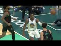 Golden State Warriors Highlight Buckets at Washington Wizards | Feb. 27, 2024