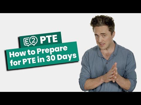How to Prepare