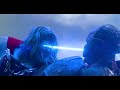 Blackstar fight scene  jupiters legacy 2021 episode 1