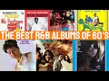 TOP BEST R&amp;B Albums of 60&#39;s