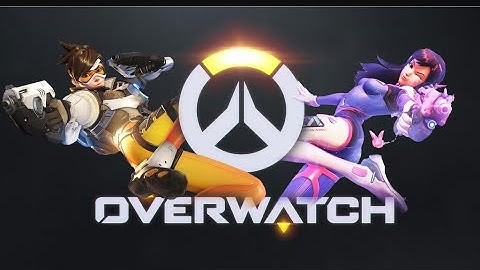 Overwatch out of map glitch on oasis