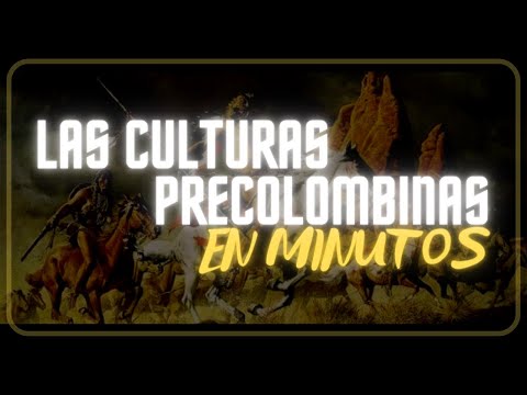 Video: ¿Cuál es el sinónimo de precolombino?