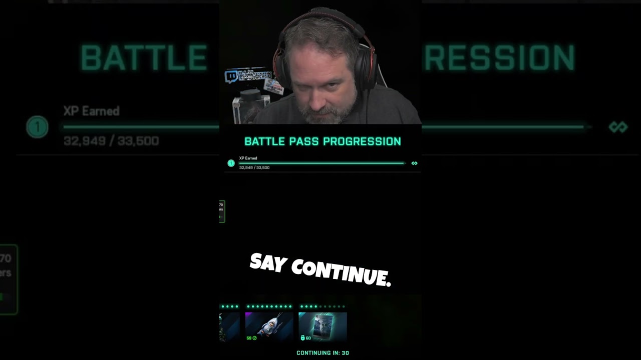 I did it!!! Part two of the "free" Battlefield 2042 Battle pass!