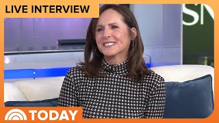 Molly Shannon talks 'coming home' for 'SNL' special