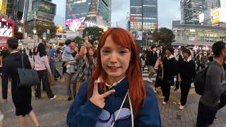 helloween Banido em Tokyo + turistando em Shibuya *dicas*