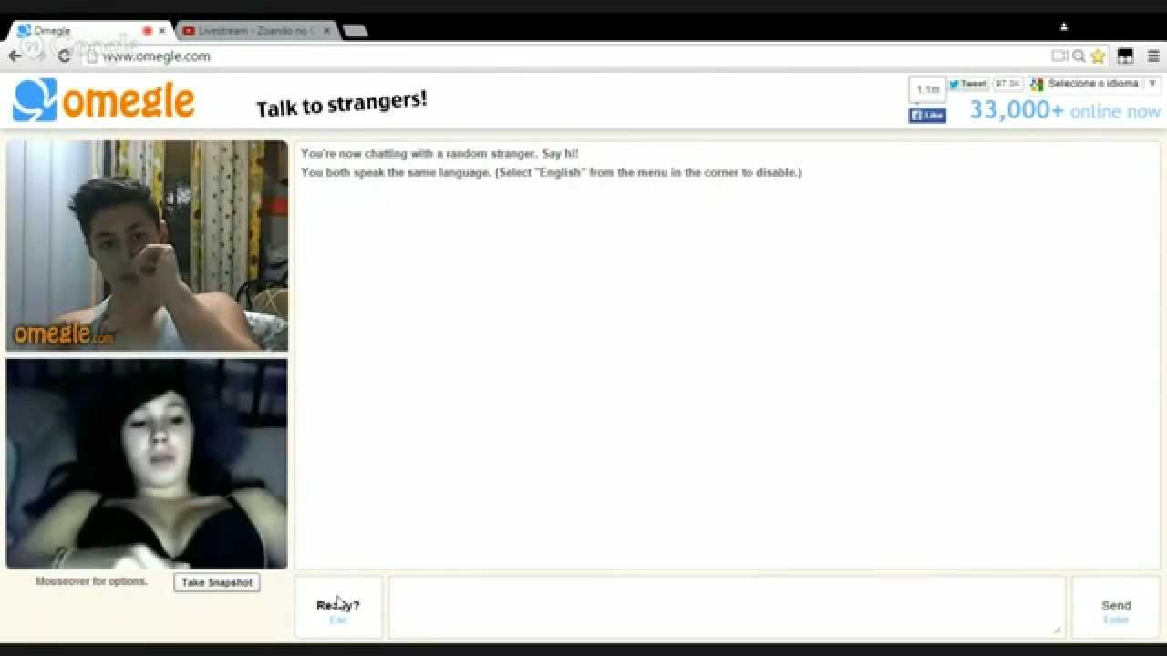 Omegle.com live Omegle.com live