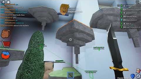 ROBLOX ASSASSIN 🔪 SCRIPT/HACK/EXPLOIT 😱 GUI (ESP, SPEED, FLY, INFINITE JUMP) [✔️UNPATCHED 2020 ✔️]