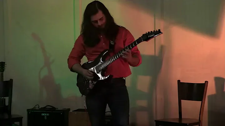 Eruption - Guitar Night Live
