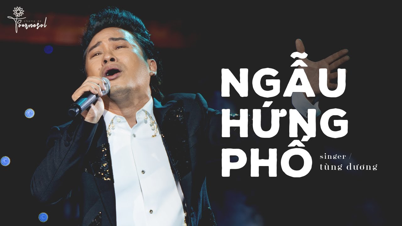 [4K Fancam] [080722] Ngẫu Hứng Phố - Tùng Dương (Liveshow Khánh Ly)