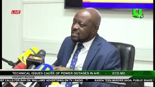 Fixing Incidental Problems In Power Transmission Systems -Minister, Gridco Boss Inspect Project