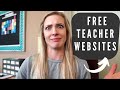 The 6 Best Teacher Websites That Are FREE!