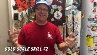Tuba Gold Scale Skill #2