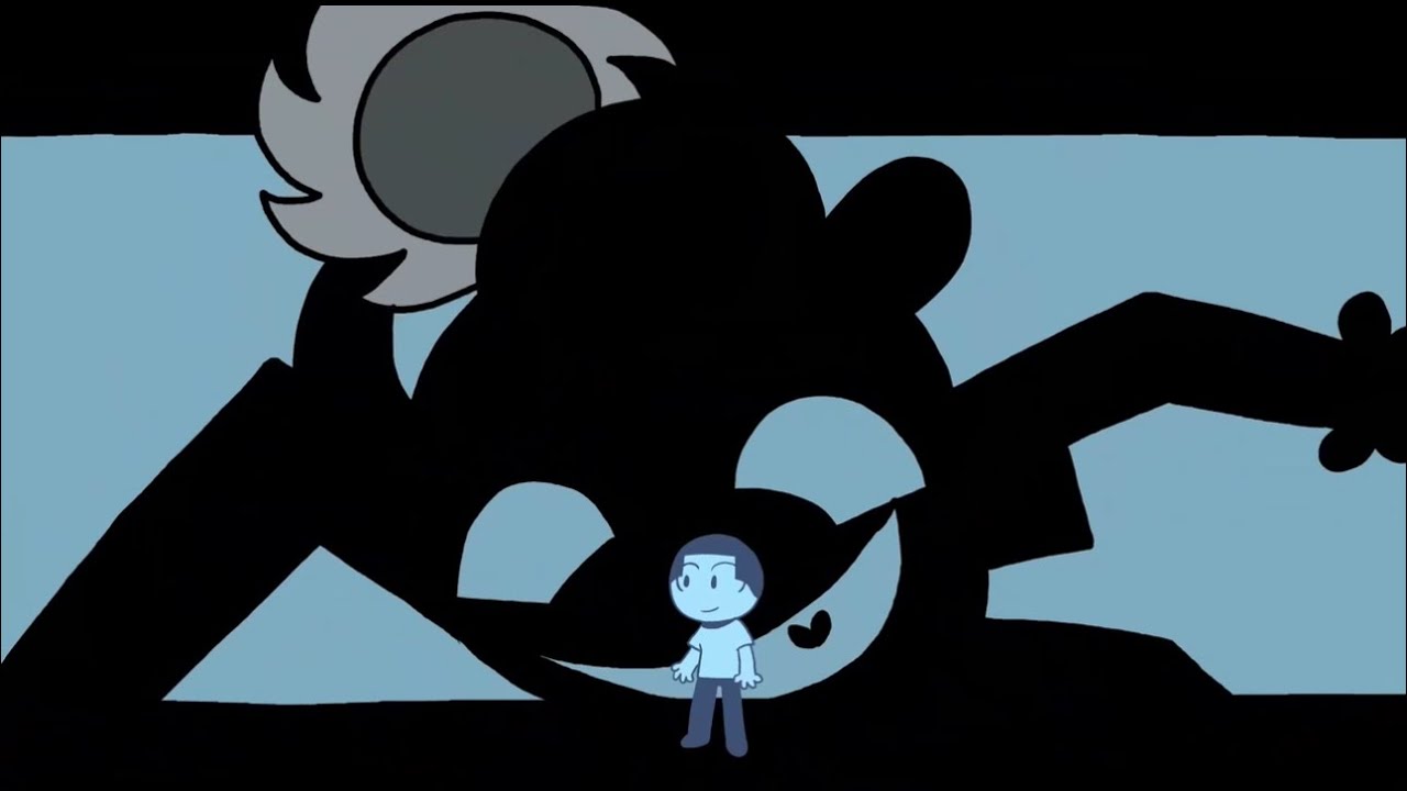 PUSH YOUR T3MPRR (Short Animated music video)