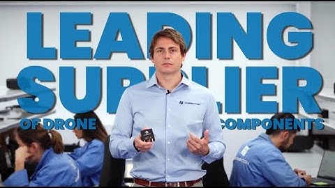 Embention, leading provider of drone components