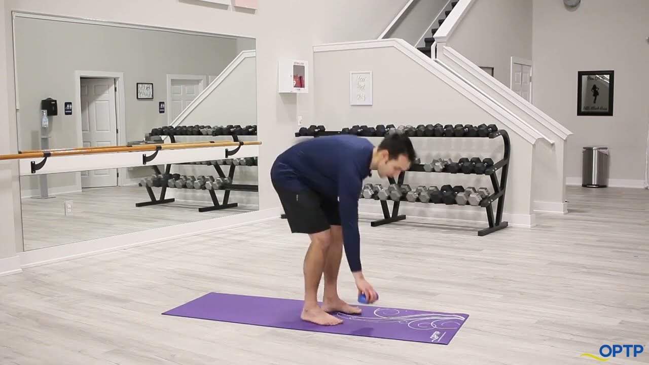 Plantar Fascia Release YouTube