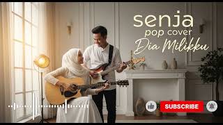 Dia Milikku   Yovie U0026 Nuno cover Akustik  Bikin Merinding