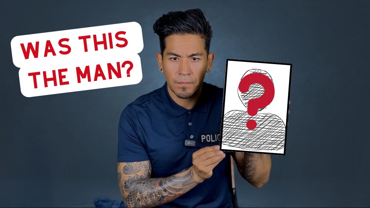 This Forensic Sketch Will Make You Laugh - News Comedy Sketch | Edgar Is A Joke video thumbnail