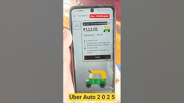 Uber Auto Multiple Booking Request 2025 #uberauto #autorickshaw #uberdriverapp #shorts #2025