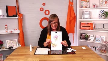 Whimsical Blooms Die Set Tutorial with Jodie Johnson - Tonic Tutorial