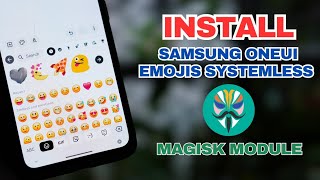 One UI Emojis on Any Android! 🤩 (Magisk Module) screenshot 4