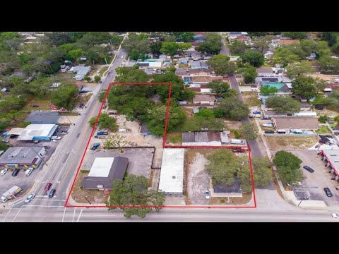801 W WATERS AVENUE, Tampa, FL home video tour