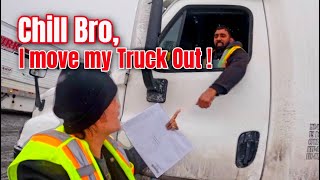 Kapag Masikip ang Yard Bigayan lang talaga para Smooth ang Trucking #lakaytrucker 