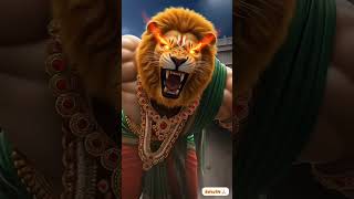 Roar of Narashima Avatar✨❤️Vishnu Mahavatar🪔🙏#trending#toptrending#narsimhabhagwan#narsimha#views