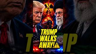 US-Iran Deal Could Collapse Anytime 😳#iran #ytshorts #america #news #war #politics #todaynews #world