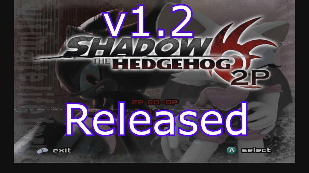 Shadow the Hedgehog Reloaded Remaster Mod Fixes Game's Problems