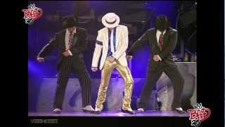 Michael Jackson - BAD 25 - Al Capone