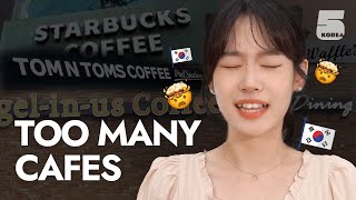 Why Are There So Many Cafes In Korea? | 5-Minute Korea