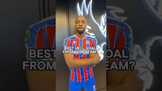 Best Conference League Goal From Crystal Palace?