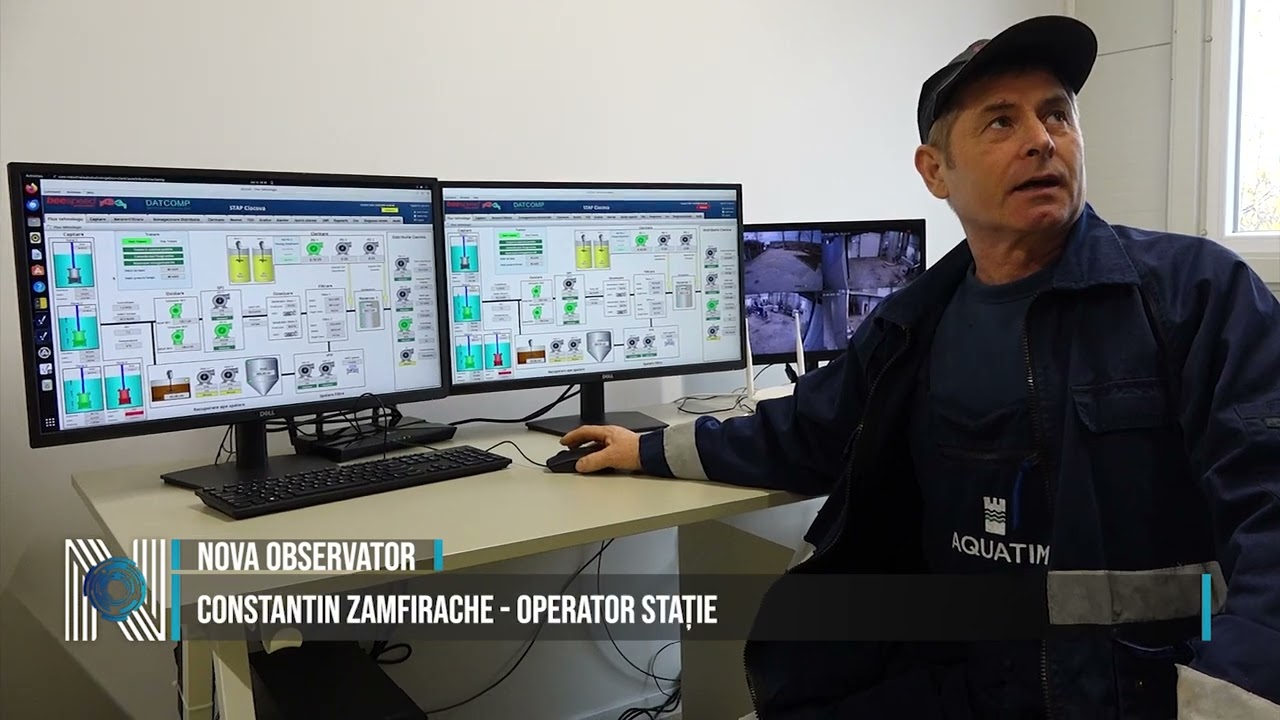 CIACOVA ARE CEA MAI BUNĂ APĂ DIN JUDEȚUL TIMIȘ