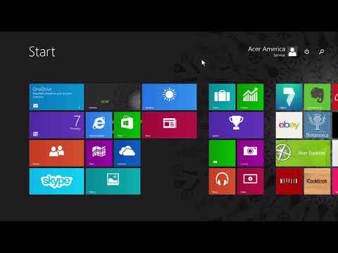 Windows 8.1 - How to Disable or Enable Fast Boot