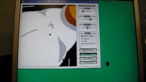 qt-embedded 4.5 demo at beagleboard