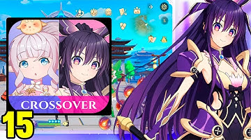 Best MMORPG Mobile Game Oath of peak: Open world Play to earn P2E NFT Gameplay Part 15