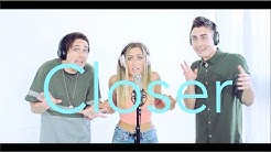 "Closer" - The Chainsmokers ft. Halsey [COVER BY THE GORENC SIBLINGS]  - Durasi: 3:59. 