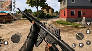 Commando New Fire Action Offline Game _ Android Gameplay #6 screenshot 5
