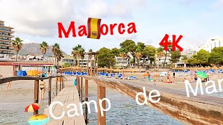 Escape to the Mediterranean: Discover Camp de Mar Mallorca 2022!