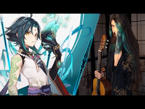 Xiao theme (Classical guitar/Guitar cover) - Yu-Peng Chen