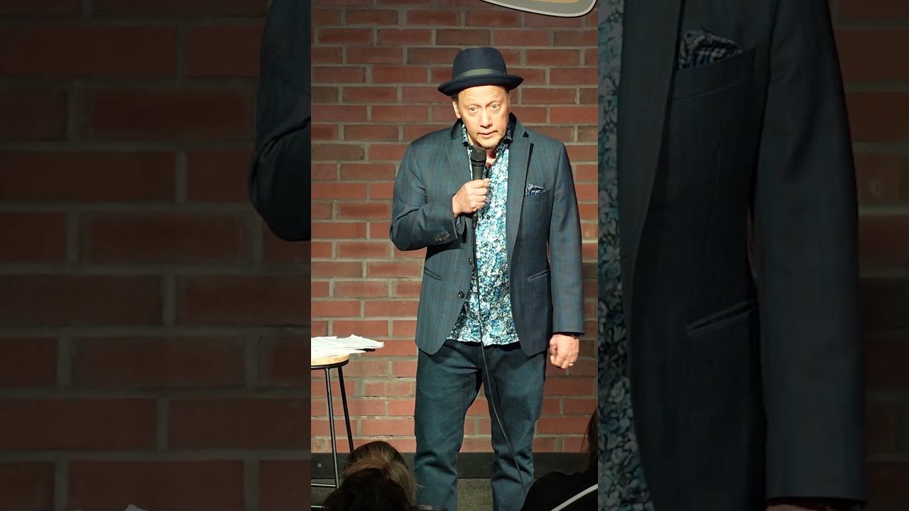 Trump Grabs Em And Protects RobSchneider Standupcomedy