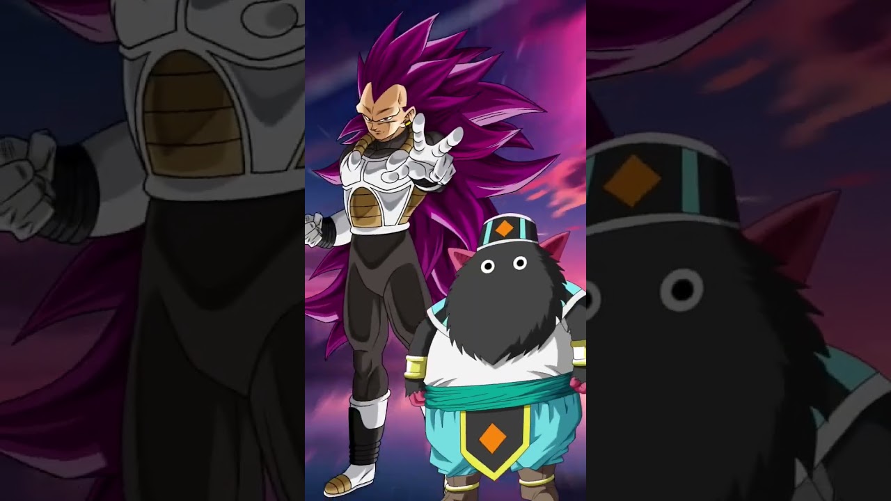 Who is Strongest || Vegeta Ultra Eco 3 vs All God of distruction