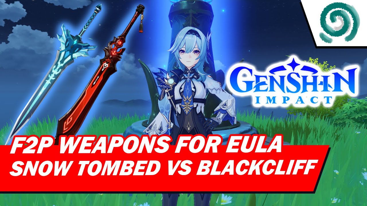 Snow-Tombed or Blackcliff Slasher for EULA | Aesthetic and Damage ...