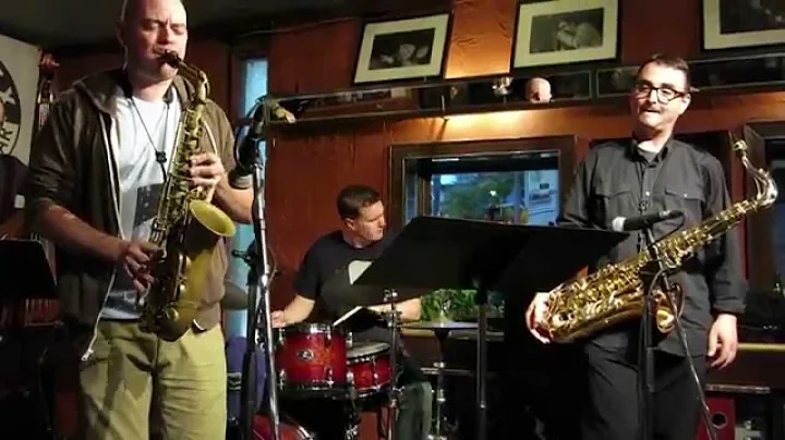 Nick Morgan Quartet + Kelly Jefferson "End of a Lo...