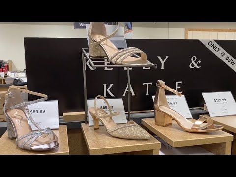 dsw black dress pumps