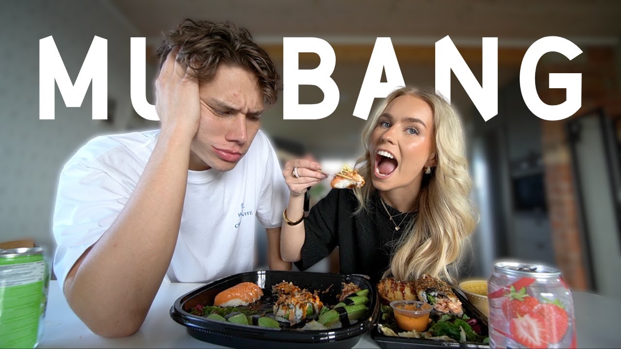 VÅRAN FÖRSTA VIDEO!!!